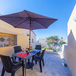 Appartement La Terrazza Sul Tempio Di Apollo, Syracuse